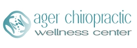 The Ager Chiropractic Wellness Center website sidebar logo