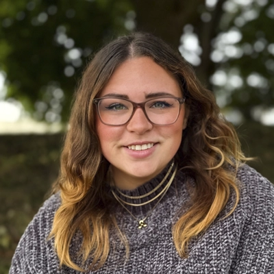 A headshot of Amanda, a Patient Manager at Ager Chiropractic Wellness Center